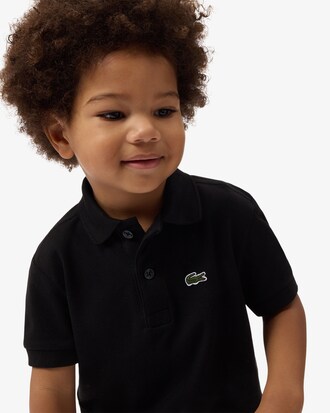 Polo in petit piqu&eacute;