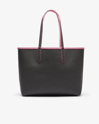 Borsa tote double face con pochette Anna