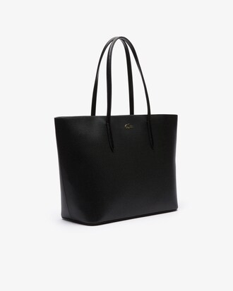 Women's Chantaco Piqué Leather Large Zip Tote Bag