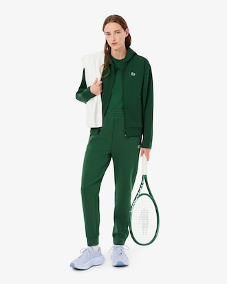 Pantaloni sportivi a gamba affusolata