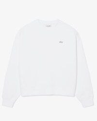 Felpa oversize double face in jersey