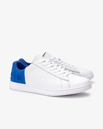 Sneakers da donna in pelle bottalata Carnaby Evo