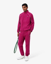 Pantaloni della tuta sportivi idrorepellenti con bordi a contrasto