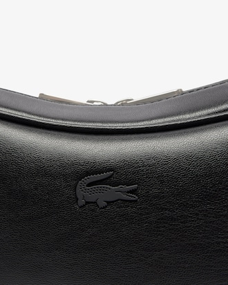 Borsa a spalla in pelle Lora