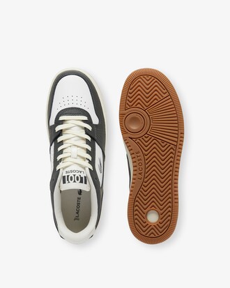 Sneakers da uomo in pelle L001 Set