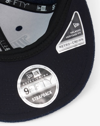 Cappellino r&eacute;tro Lacoste x New Era