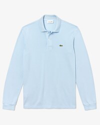 Polo dal taglio classico a maniche lunghe L.12.12 Original