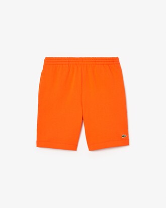 Shorts in pile regular fit