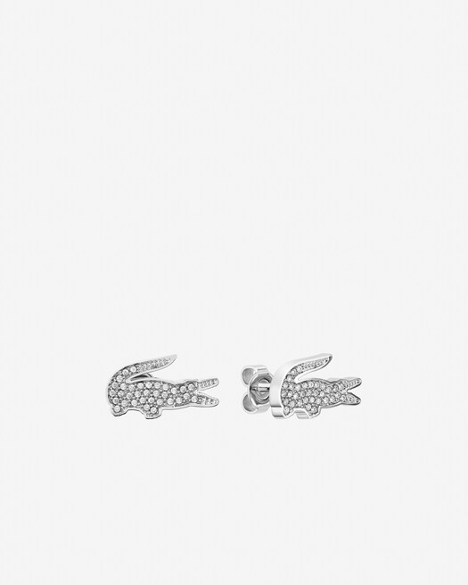 SILVER AND CRYSTALS