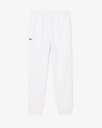 Pantaloni della tuta da tennis con logo a righe
