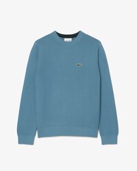 Maglione girocollo in cotone