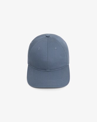 Cappellino in twill di cotone