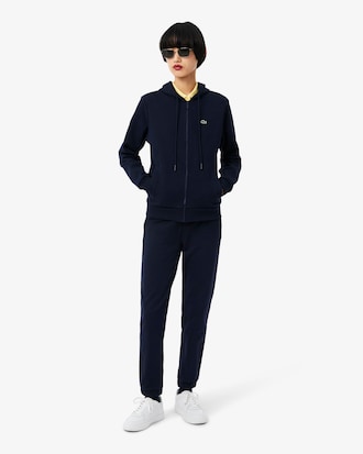 Pantaloni della tuta felpati