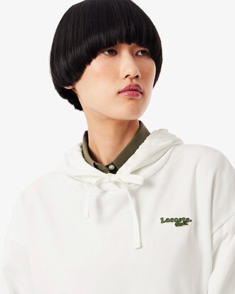 Abito felpa oversize