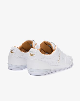 Sneakers da uomo in pelle Chaymon