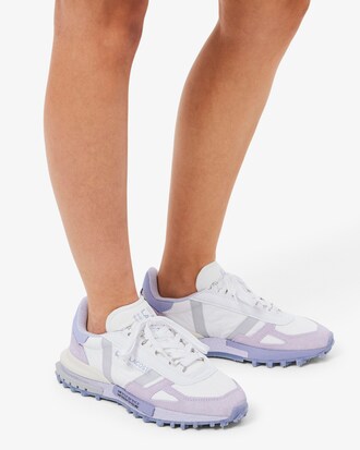 Sneakers da donna in pelle Elite Active