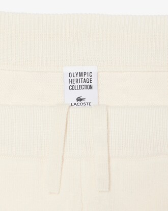 Pantaloni in lana Eredit&agrave; Olimpica Cortina d&rsquo;Ampezzo 1956