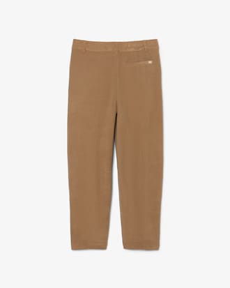 Pantaloni in velluto a coste