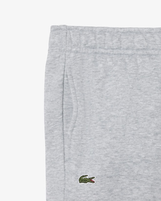 Pantaloni della tuta unisex in tessuto felpato
