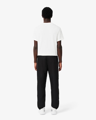 Pantaloni sportivi con logo