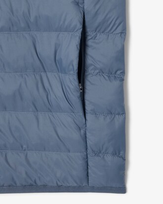 Gilet imbottito antivento idrorepellente