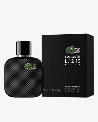 L.12.12 Noir Eau de Toilette 50 ml