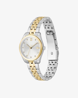 Orologio in acciaio Tuilerie