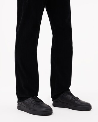 Sneakers da uomo in pelle L001 Set
