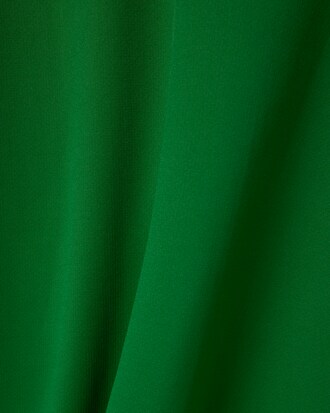 T-shirt grafica in raso Runway