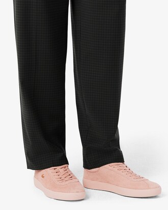 Sneakers da donna in pelle scamosciata Baseshot