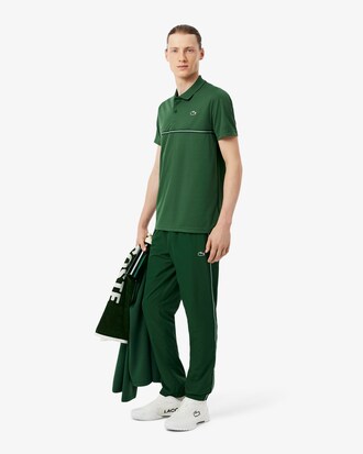 Polo sportiva Ultra Dry con stampa