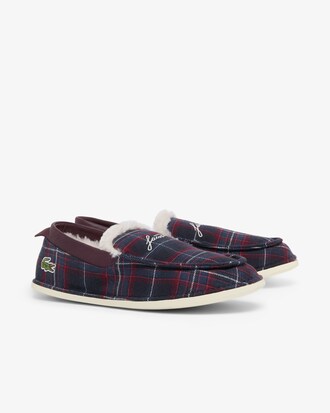 Pantofole da uomo Aubry