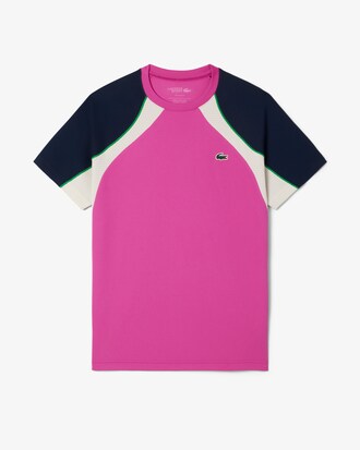 Polo da tennis color block Ultra Dry