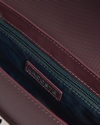 Borsa messenger con chiusura a patella Daily City