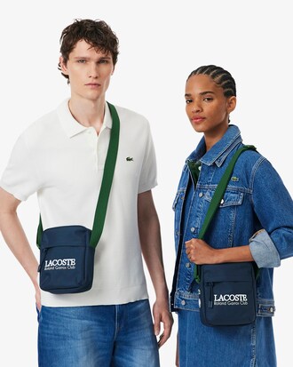 Borsa a tracolla verticale Roland-Garros