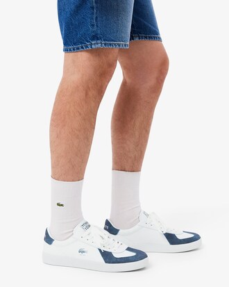 Sneakers da uomo in pelle Baseshot Pro