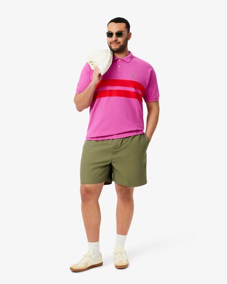 Polo classic fit made in France L.12.12