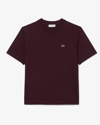 T-shirt in morbido cotone relaxed fit