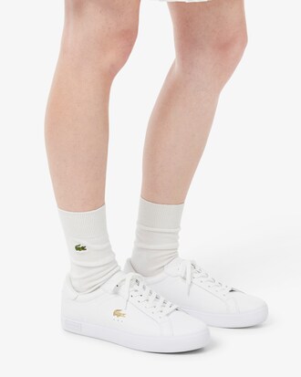 Sneakers da donna in pelle Powercourt