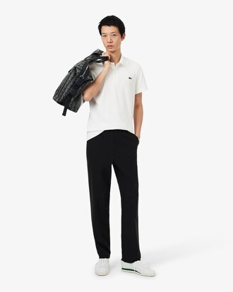 Polo in cotone regular fit
