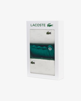 Completo neonato in cotone stampato