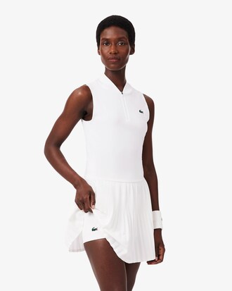 Abito da tennis elasticizzato Ultra Dry con fodera