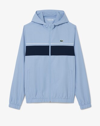 Pantaloni da tuta sportiva in taffet&agrave; a rombi