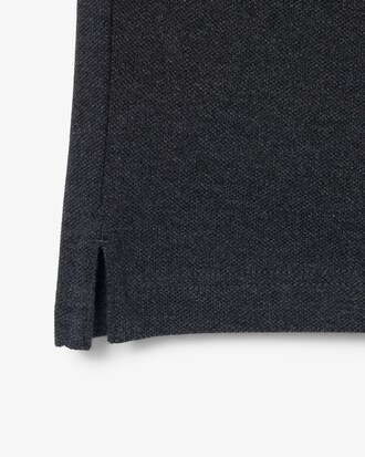 Polo slim fit in piqu&eacute; L.12.12