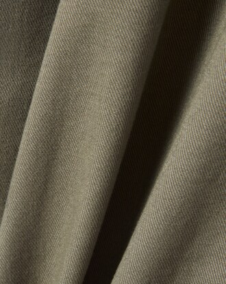 Pantaloni chino elasticizzati slim fit in twill