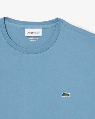 T-shirt in cotone Pima