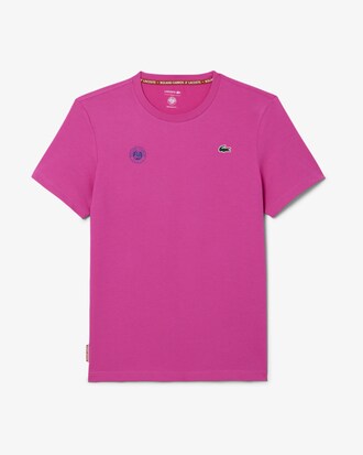 T-shirt da tennis ultra-dry Roland-Garros Edition