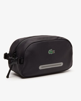 Men's Lacoste SPORT Match Point Nylon Toilet Kit