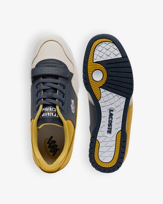 Sneakers da uomo in pelle Missouri