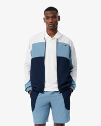 Giacca della tuta sportiva colorblock